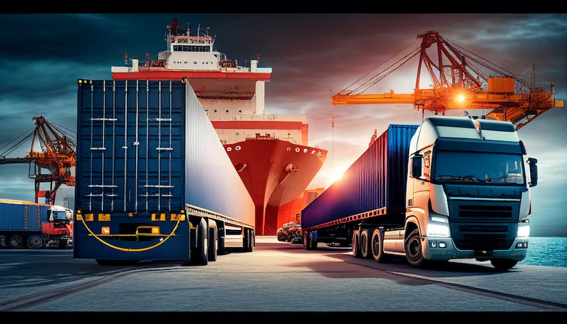 Container Transportation Services for Export & Import